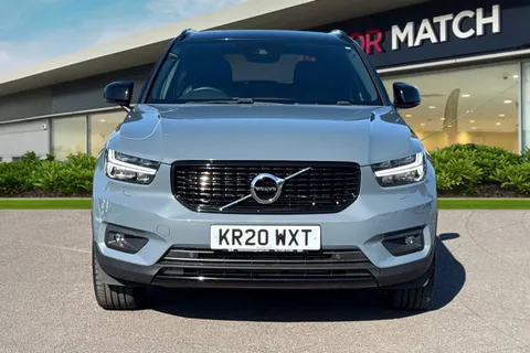 KR20WXT Volvo Xc40 1.5h T5 Twin Engine Recharge 10.7kWh R-Design Pro Auto Euro 6 (s/s) 5dr Thumbnail #6