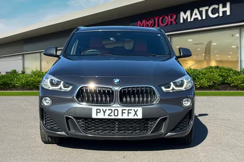 PY20FFX BMW X2 2.0 20d M Sport Auto xDrive Euro 6 (s/s) 5dr Thumbnail #6