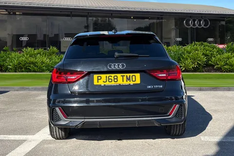 PJ68TMO Audi A1 S line 30 TFSI 116 PS 6-speed Thumbnail #5