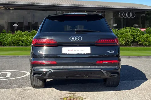 PK71DYS Audi Q7 Black Edition 50 TDI quattro 286 PS tiptronic Thumbnail #5