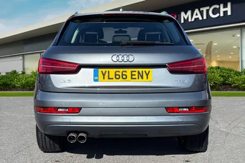 YL66ENY Audi Q3 1.4 TFSI CoD Sport Euro 6 (s/s) 5dr Thumbnail #5