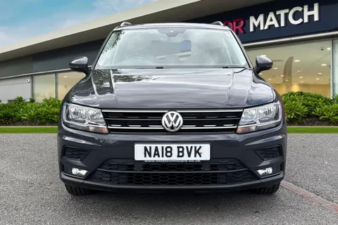 NA18BVK Volkswagen Tiguan 1.4 TSI SE Navigation Euro 6 (s/s) 5dr Thumbnail #6