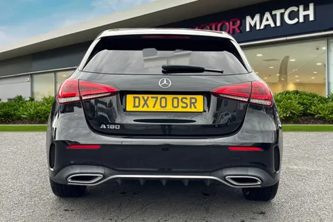 DX70OSR Mercedes-Benz A Class 1.3 A180 AMG Line 7G-DCT Euro 6 (s/s) 5dr Thumbnail #5