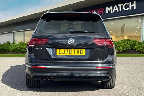 GJ70TXB Volkswagen Tiguan 2.0 TDI R-Line Tech Euro 6 (s/s) 5dr Thumbnail #5