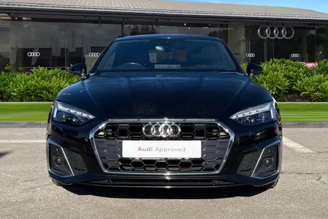 MW21UUH Audi A5 S line 35 TDI 163 PS S tronic Thumbnail #6