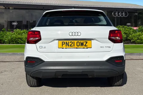 PN21OWZ Audi Q2 Technik 30 TFSI 110 PS 6-speed Thumbnail #5