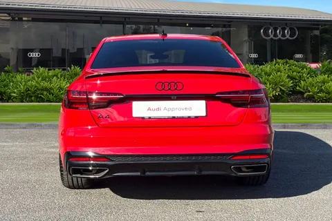 PJ74RXV Audi A4 Black Edition 35 TFSI  150 PS S tronic Thumbnail #5