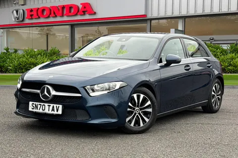 SN70TAV Mercedes-Benz A Class A180 SE 5dr Thumbnail #7