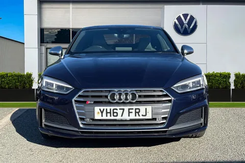 YH67FRJ Audi S5 3.0 TFSI V6 Tiptronic quattro Euro 6 (s/s) 2dr Thumbnail #6