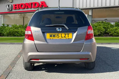 MW15LZT Honda Jazz 1.4 i-VTEC ES Plus 5dr CVT Thumbnail #6