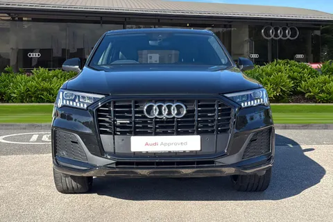 PK71DYS Audi Q7 Black Edition 50 TDI quattro 286 PS tiptronic Thumbnail #6