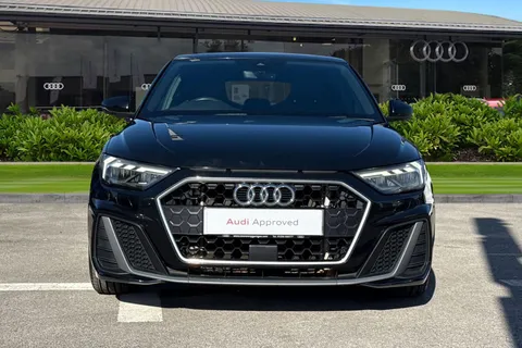 PJ68TMO Audi A1 S line 30 TFSI 116 PS 6-speed Thumbnail #6