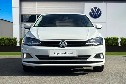 DE19VOC Volkswagen Polo 1.0 EVO SE 5dr | App Connect Thumbnail #5