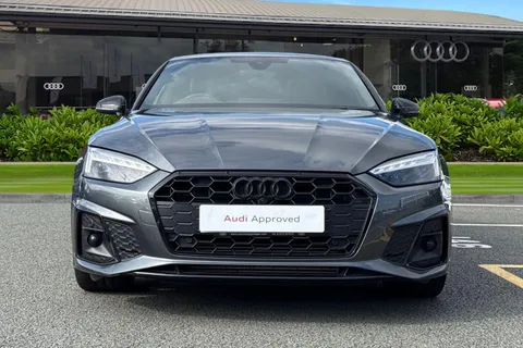 BG22HDV Audi A5 Coup- Black Edition 35 TFSI  150 PS S tronic Thumbnail #6