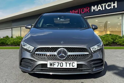 WF70TYC Mercedes-Benz A Class 1.3 A250e 15.6kWh AMG Line (Executive) 8G-DCT Euro 6 (s/s) 4dr Thumbnail #6