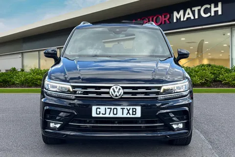 GJ70TXB Volkswagen Tiguan 2.0 TDI R-Line Tech Euro 6 (s/s) 5dr Thumbnail #6