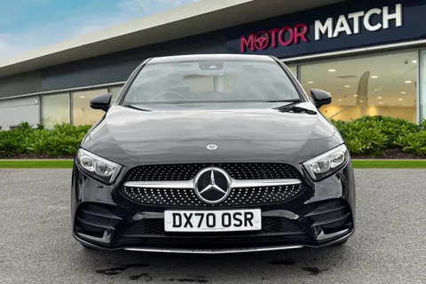 DX70OSR Mercedes-Benz A Class 1.3 A180 AMG Line 7G-DCT Euro 6 (s/s) 5dr Thumbnail #6