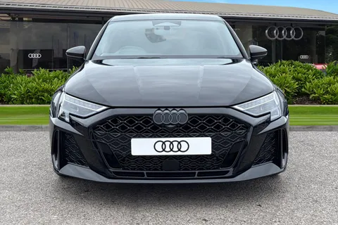  Audi RS 3 2.5 TFSI Carbon Black Sportback S Tronic quattro Euro 6 (s/s) 5dr Thumbnail #6