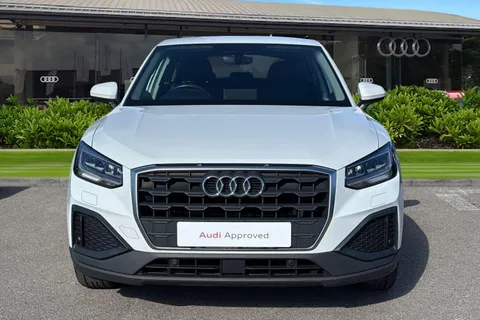 PN21OWZ Audi Q2 Technik 30 TFSI 110 PS 6-speed Thumbnail #6