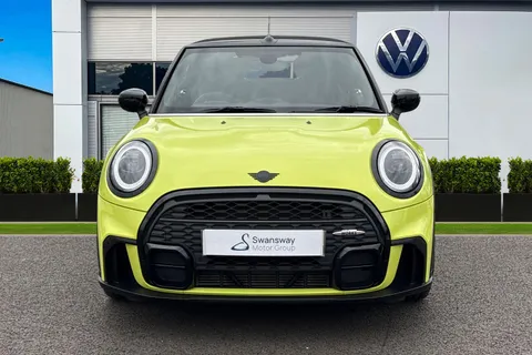 DL22RKZ Mini Convertible 1.5 Cooper Sport Steptronic Euro 6 (s/s) 2dr Thumbnail #6