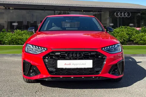 PJ74RXV Audi A4 Black Edition 35 TFSI  150 PS S tronic Thumbnail #6