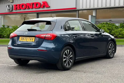 SN70TAV Mercedes-Benz A Class A180 SE 5dr Thumbnail #8