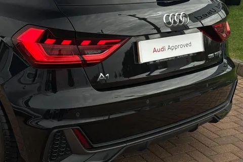 BK72UTV Audi A1 S line 35 TFSI 150 PS S tronic Thumbnail #7