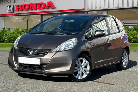 MW15LZT Honda Jazz 1.4 i-VTEC ES Plus 5dr CVT Thumbnail #7