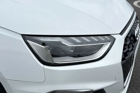 PF22WKO Audi A4 S line 35 TFSI 150 PS S tronic Thumbnail #9