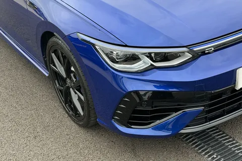 MK73OAV Volkswagen Golf 2.0 TSI 320 R 4Motion 5dr DSG **REAR SIDE AIRBAGS, 19' ESTORIL BLACK ALLOYS Thumbnail #9