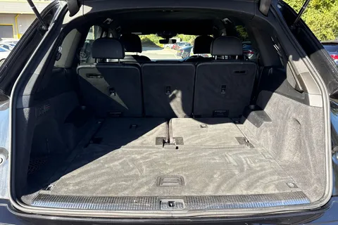 PK71DYS Audi Q7 Black Edition 50 TDI quattro 286 PS tiptronic Thumbnail #7