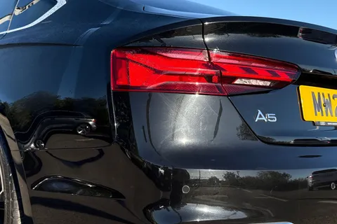 MW21UUH Audi A5 S line 35 TDI 163 PS S tronic Thumbnail #8