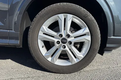 PK24OFW Audi Q2 Sport 30 TFSI 110 PS 6-speed Thumbnail #10