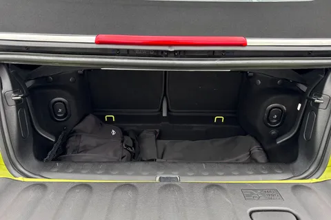 DL22RKZ Mini Convertible 1.5 Cooper Sport Steptronic Euro 6 (s/s) 2dr Thumbnail #7