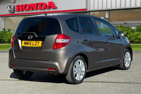 MW15LZT Honda Jazz 1.4 i-VTEC ES Plus 5dr CVT Thumbnail #8