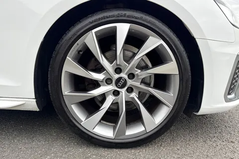 PF22WKO Audi A4 S line 35 TFSI 150 PS S tronic Thumbnail #10