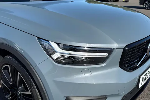 KR20WXT Volvo Xc40 1.5h T5 Twin Engine Recharge 10.7kWh R-Design Pro Auto Euro 6 (s/s) 5dr Thumbnail #9