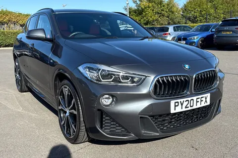 PY20FFX BMW X2 2.0 20d M Sport Auto xDrive Euro 6 (s/s) 5dr Thumbnail #9