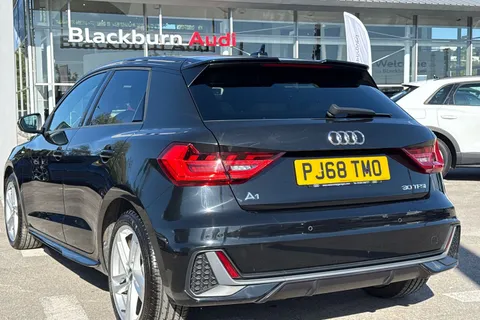 PJ68TMO Audi A1 S line 30 TFSI 116 PS 6-speed Thumbnail #8