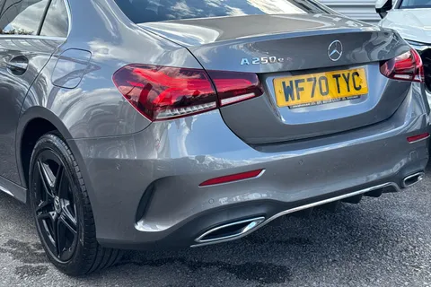 WF70TYC Mercedes-Benz A Class 1.3 A250e 15.6kWh AMG Line (Executive) 8G-DCT Euro 6 (s/s) 4dr Thumbnail #8