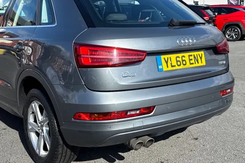 YL66ENY Audi Q3 1.4 TFSI CoD Sport Euro 6 (s/s) 5dr Thumbnail #8