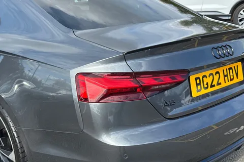 BG22HDV Audi A5 Coup- Black Edition 35 TFSI  150 PS S tronic Thumbnail #8