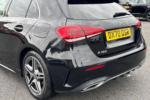 DX70OSR Mercedes-Benz A Class 1.3 A180 AMG Line 7G-DCT Euro 6 (s/s) 5dr Thumbnail #8