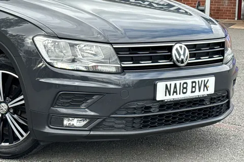 NA18BVK Volkswagen Tiguan 1.4 TSI SE Navigation Euro 6 (s/s) 5dr Thumbnail #9