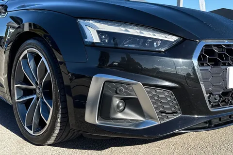 MW21UUH Audi A5 S line 35 TDI 163 PS S tronic Thumbnail #9