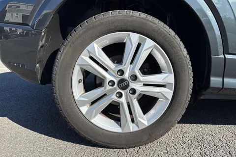 PK24OFW Audi Q2 Sport 30 TFSI 110 PS 6-speed Thumbnail #11