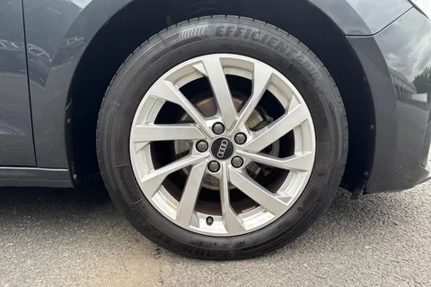 PJ71VXM Audi A1 Sport 25 TFSI  95 PS 5-speed Thumbnail #10