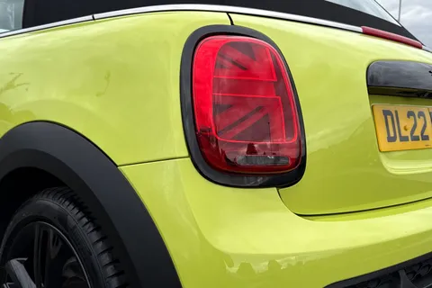 DL22RKZ Mini Convertible 1.5 Cooper Sport Steptronic Euro 6 (s/s) 2dr Thumbnail #8