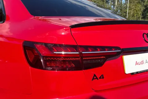 PJ74RXV Audi A4 Black Edition 35 TFSI  150 PS S tronic Thumbnail #8