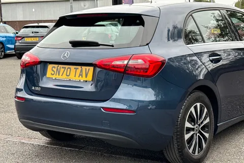 SN70TAV Mercedes-Benz A Class A180 SE 5dr Thumbnail #10